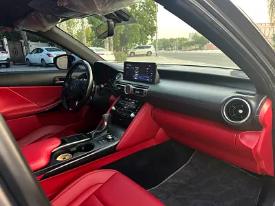 Lexus IS 350 F Sport, миниатюра 6