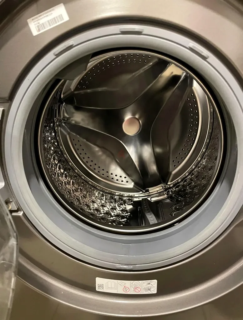 Samsung eco Bubble 10+7kg washer Dryer door in door wifi connected63259706363009113