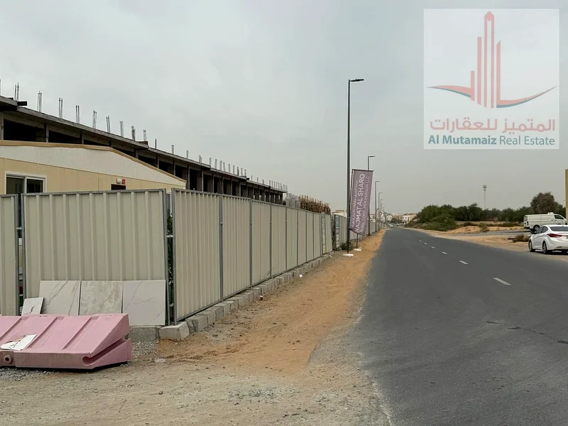 أراضٍ سكنية للبيع في إمارة عجمان في حي الهيلو 2 استثمار سكني63183714816386113