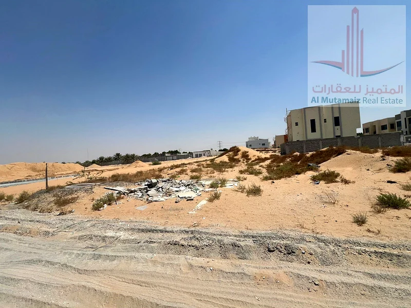 أراضٍ سكنية للبيع في إمارة عجمان في حي الهيلو 2 استثمار سكني63183714816386111