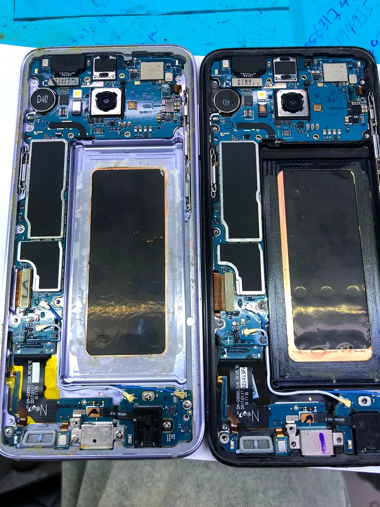 Double the Power: Dual Mobile Phone Motherboards for Sale!