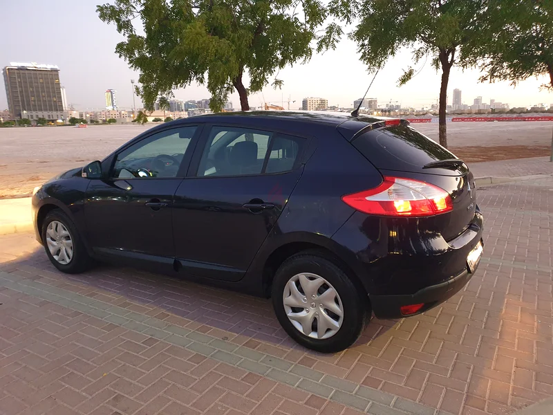 Renault Megane 2015 Low Mileage62929645275907111