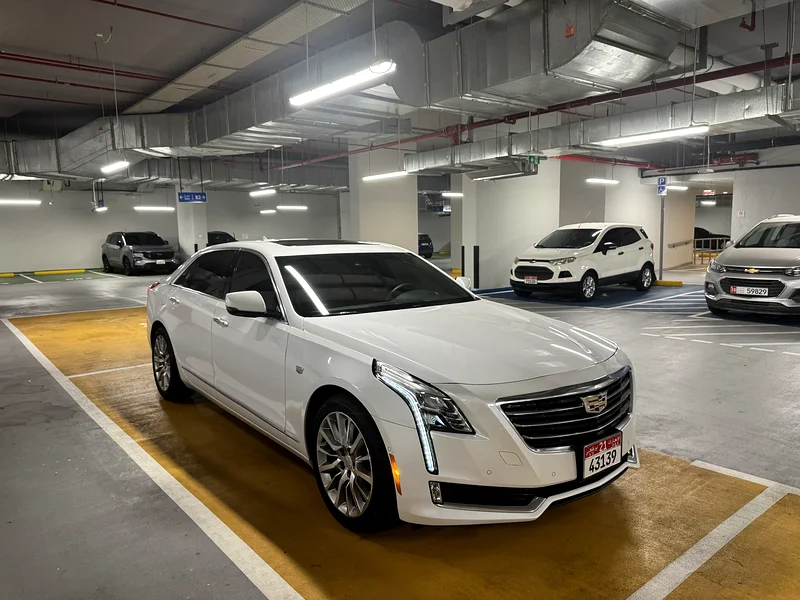 Cadillac CT6. 2017. 74000 Km. Full Service History. Under dealer warranty62929647683203113