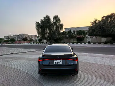 Lexus IS 350 F Sport, миниатюра 4
