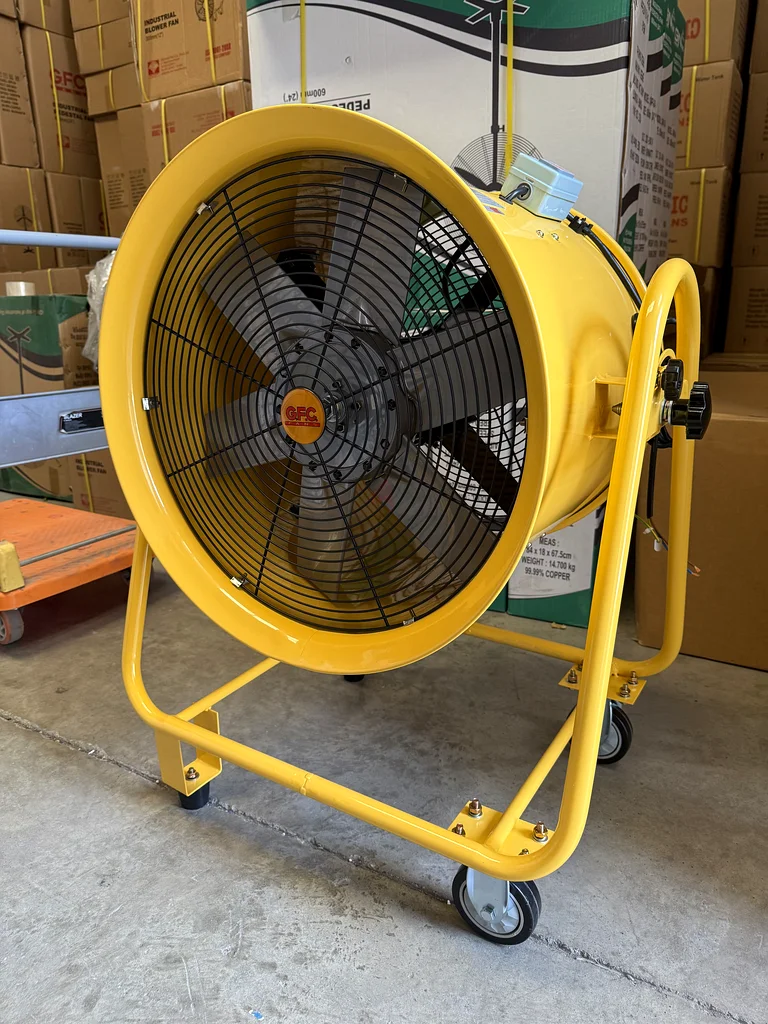 GFC Industrial Blower Fan - available in 8”, 10”, 12”, 16”, 18”, 20” and 24”632529494808331126