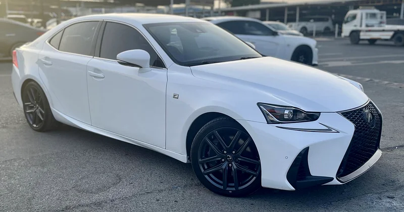 LEXUS - IS 300 - F SPORT63226216413314113