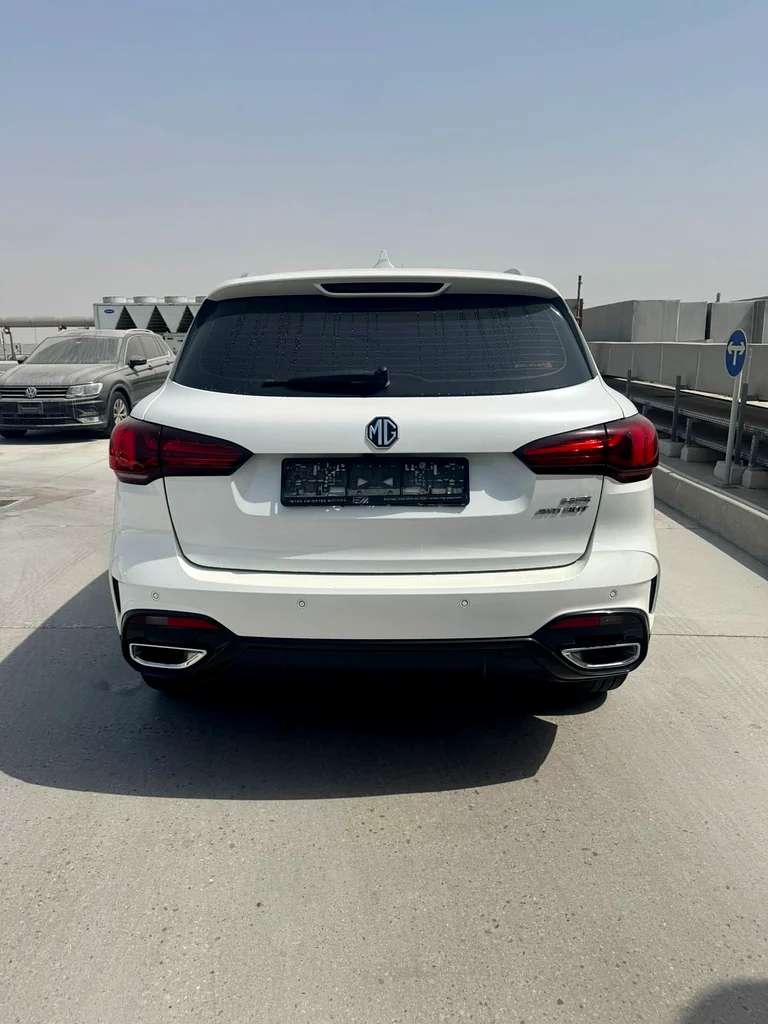 MG HS 2024 4WD | GCC | WARRANTY 202962931649848067112