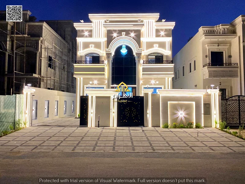 A villa directly from the owner, with personal finishing, on a main street, close to all services, freehold for all nationalities and without a down p63902866208129111