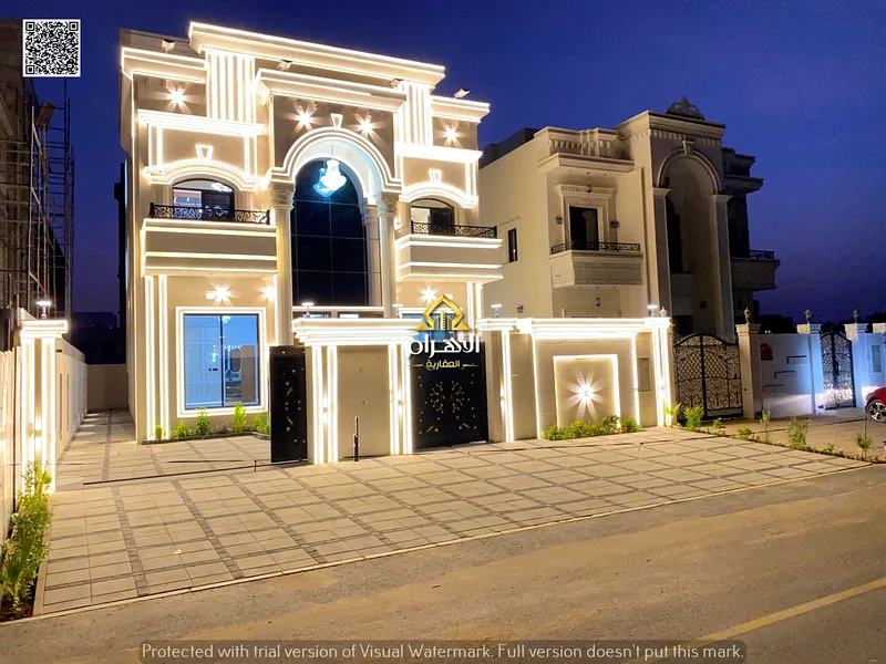 A villa directly from the owner, with personal finishing, on a main street, close to all services, freehold for all nationalities and without a down p63902866208129110