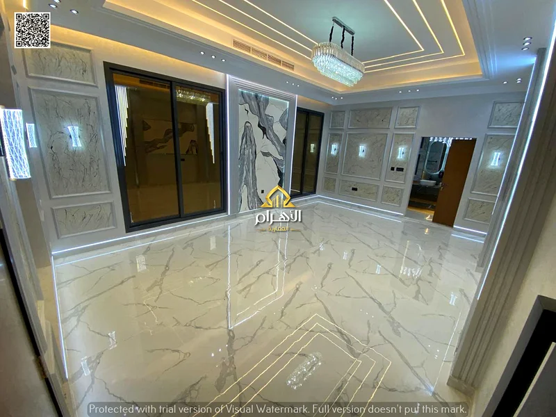 A villa directly from the owner, with personal finishing, on a main street, close to all services, freehold for all nationalities and without a down p63902866208129113