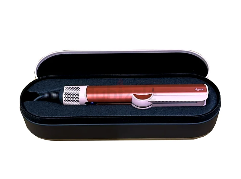 Dyson AirStraight Styler in Strawberry Bronze ( unboxed brand new | used once | 2 yrs warranty)63197144758915111