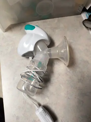 Evenflo mini pump
