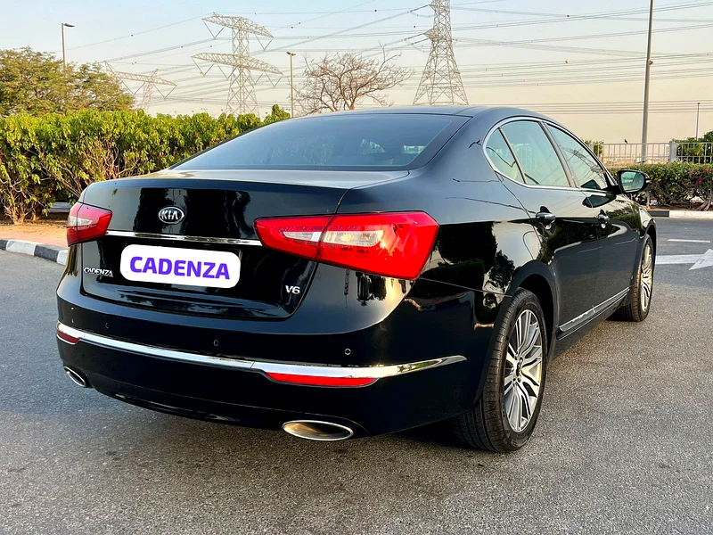 KIA CADENZA 2016 GCC63171744882178114
