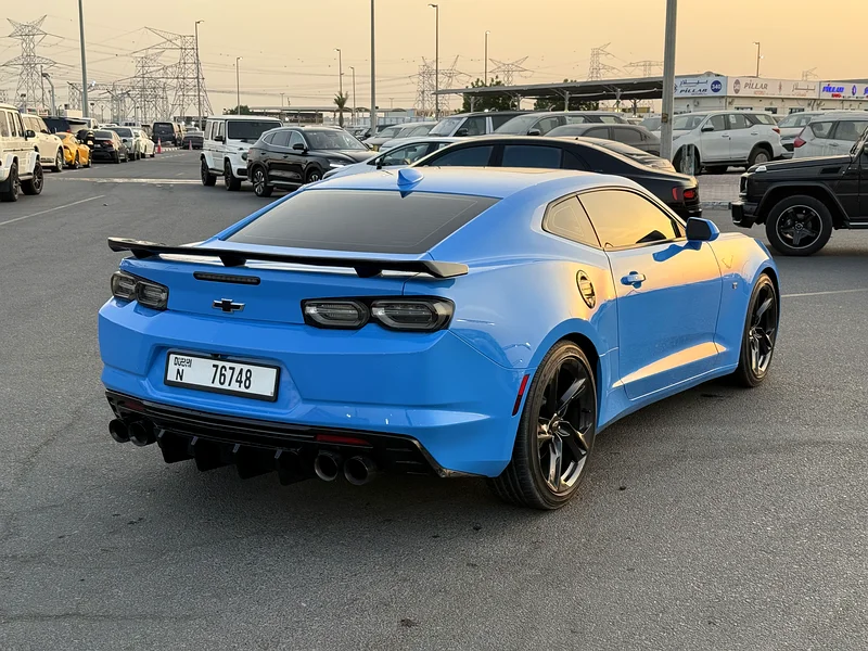 2023 CHEVROLET CAMARO IMPORTED FROM USA63174308510978112