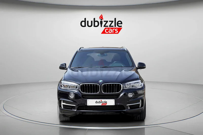AED 1974/month | 2018 BMW X5 Xdrive35i Exclusive | GCC Specs | Ref#33209663160159937793111