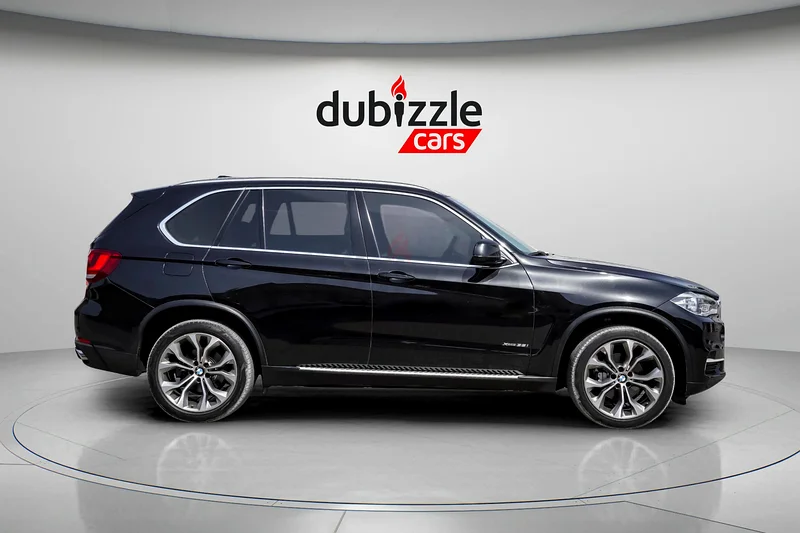 AED 1974/month | 2018 BMW X5 Xdrive35i Exclusive | GCC Specs | Ref#33209663160159937793113