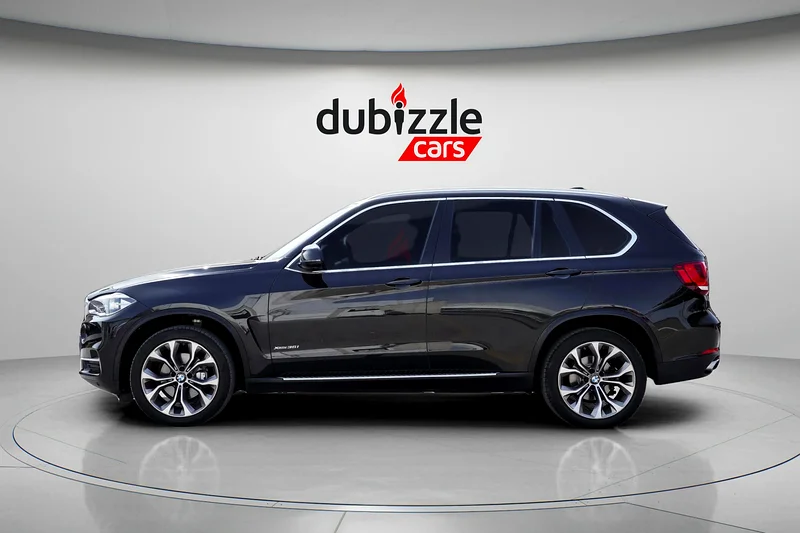 AED 1974/month | 2018 BMW X5 Xdrive35i Exclusive | GCC Specs | Ref#33209663160159937793114
