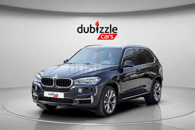 AED 1974/month | 2018 BMW X5 Xdrive35i Exclusive | GCC Specs | Ref#33209663160159937793112