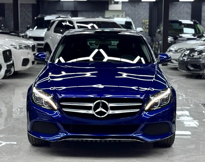 2016 GCC MERCEDES BENZ C CLASS C200 MINT CONDITION WARRANTY AND FINANCE62863765223939112