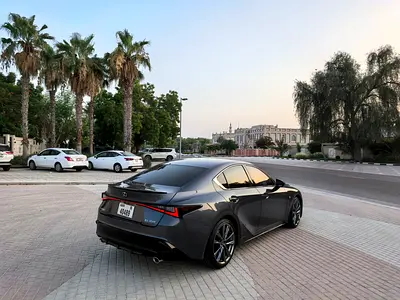 Lexus IS 350 F Sport, миниатюра 14