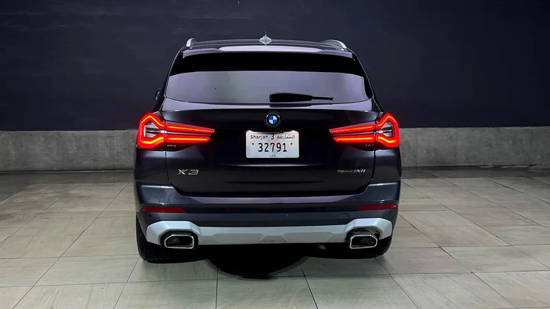 BMW X3 sDrive30i63143492268290113
