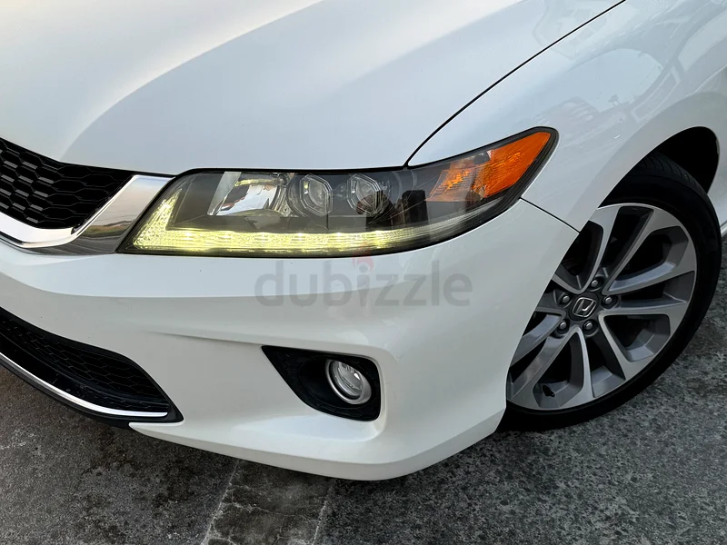 هوندا أكورد 2014 كوبية V6 خليجي63154163867267113
