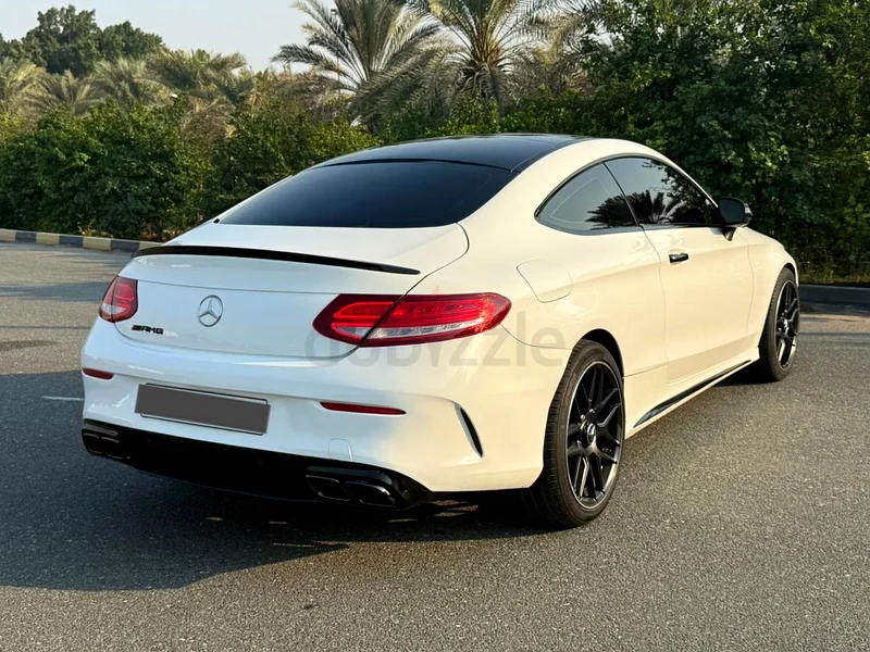 مرسيدس بنز مجموعة AMG كاملة 201763146292711426114