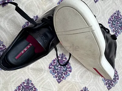 PRADA Sneakers Made In Vietnam