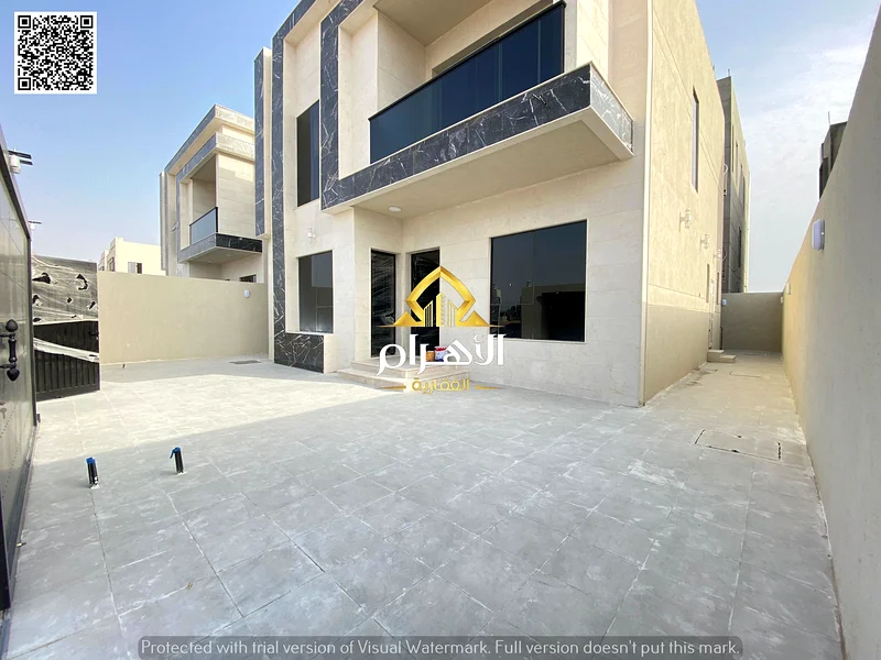 For sale, a villa directly from the owner, including registration fees, freehold for all nationalities, at a negotiable price, without down payment, 163900608497155112