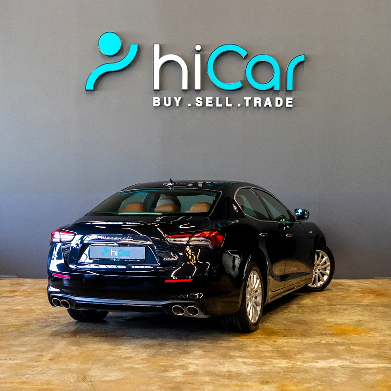 AED 3,118 pm • 0% Downpayment • GT Hybrid • Full Agency History62933685505155112