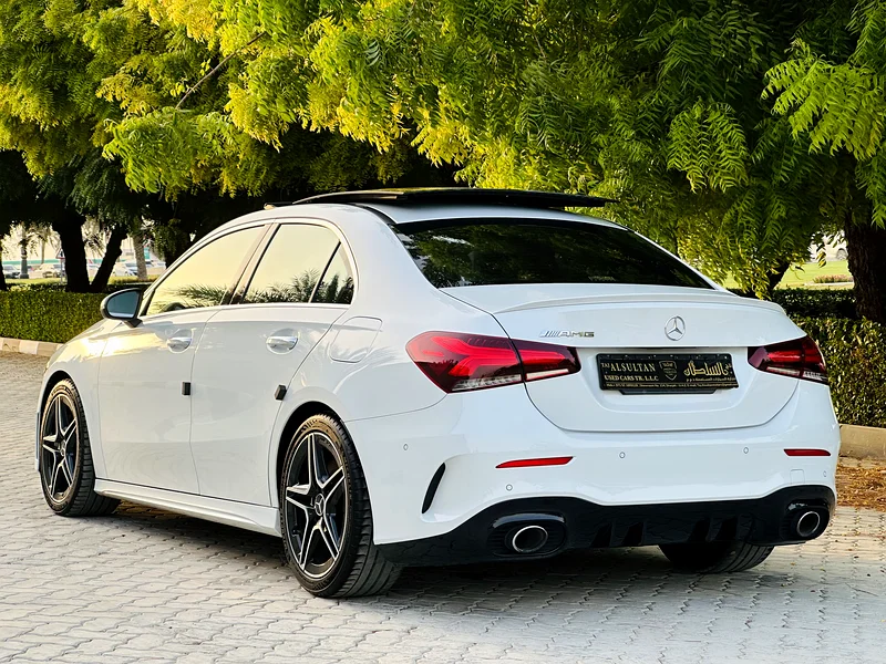 Mercedes Benz A35 AMG FREE ACCIDENT FULL OPTIONS63232141208322113