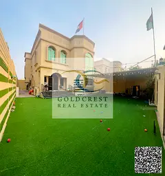 Luxurious 5-Bedroom Villa for Sale in Al Mowaihat 1 – Ajman