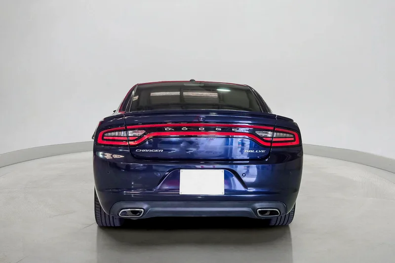 2016 Dodge Charger Rallye 3.6L | GCC Specifications63153704734210113