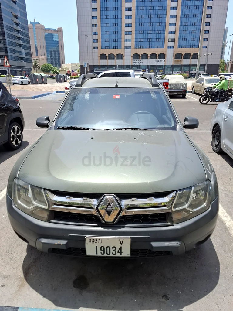 تريد بيع رينو داستر62934683861505118