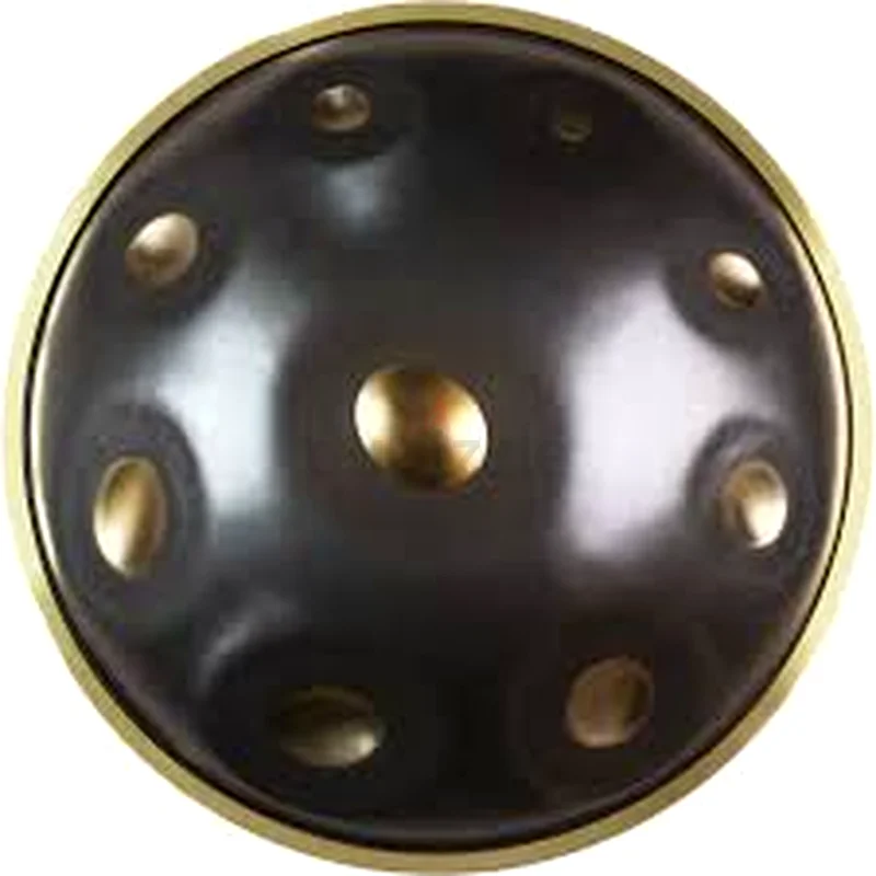 Rare Handpan F Pygmy 10 notes (two bottom notes)63229682187650112