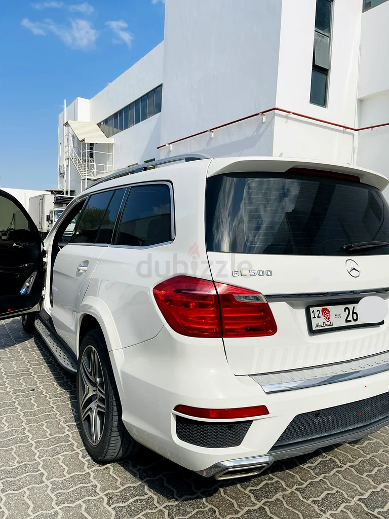 Mercedes Benz GL50063146291134209111