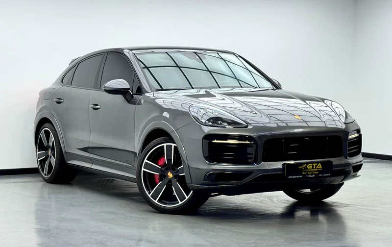 2022 Porsche Cayenne GTS Coupe, Warranty, Full Porsche Service History, Low Km, GCC63168969063810112