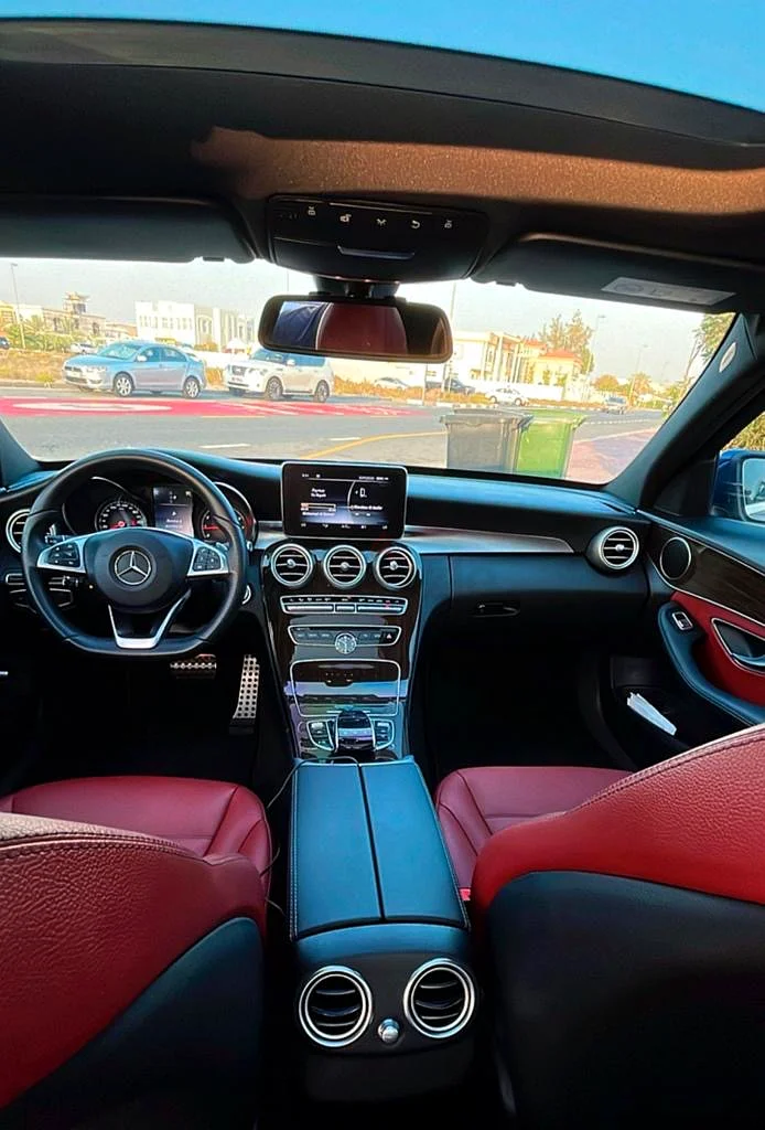 مرسيدس بنز C200 للبيع63146292619778113