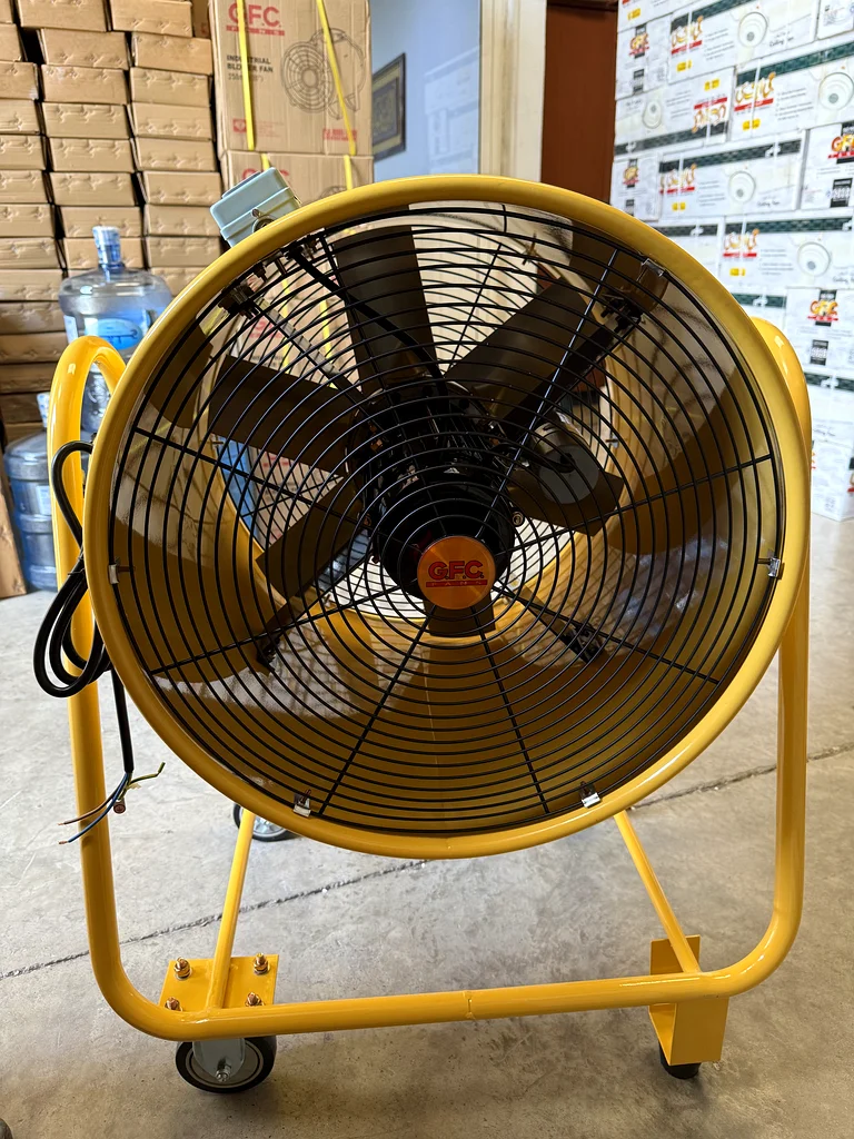 GFC Industrial Blower Fan - available in 8”, 10”, 12”, 16”, 18”, 20” and 24”63252949480833111