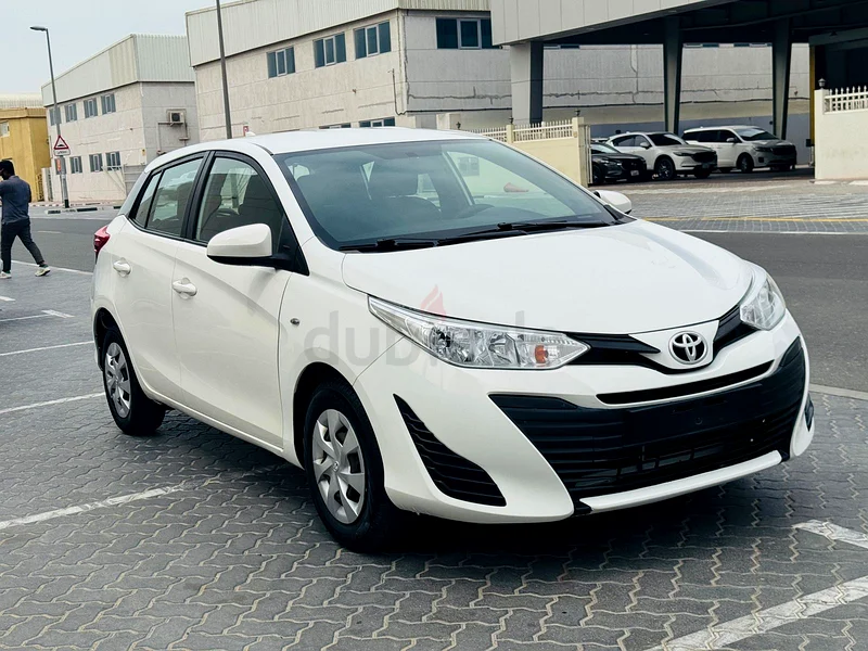 تويوتا ياريس63167560804995117