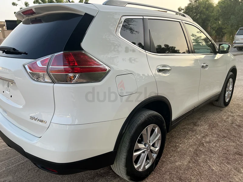 2015 Nissan Rogue SV AWD Low Mileage63148164335746114