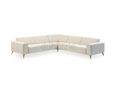 Bella chattels and more corner sofa beige