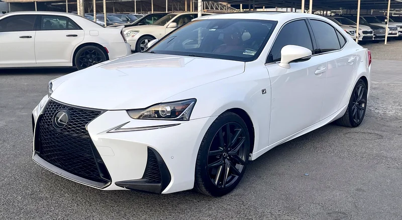 LEXUS - IS 300 - F SPORT63226216413314118