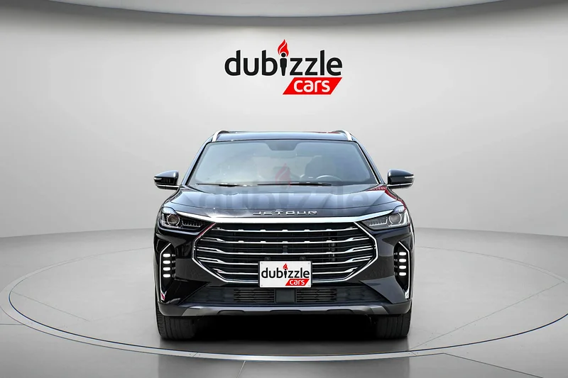 AED 988/month | 2023 Jetour X70 Plus Comfort | GCC Specs | Ref#33596962931650349570111