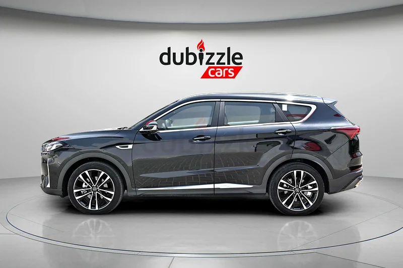 AED 988/month | 2023 Jetour X70 Plus Comfort | GCC Specs | Ref#33596962931650349570114