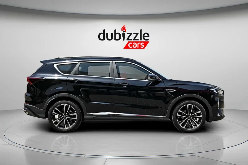 AED 988/month | 2023 Jetour X70 Plus Comfort | GCC Specs | Ref#33596962931650349570113