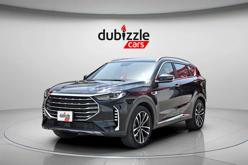 AED 988/month | 2023 Jetour X70 Plus Comfort | GCC Specs | Ref#33596962931650349570112
