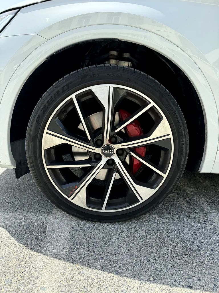 Audi SQ5 | 2023 | Warranty  Service Audi | GCC63149582366209113