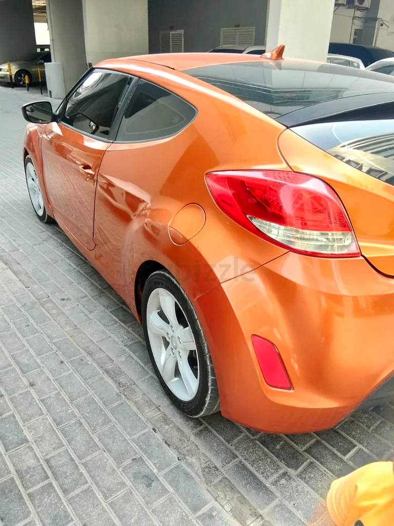 Hyundai Veloster 201463135979393154113