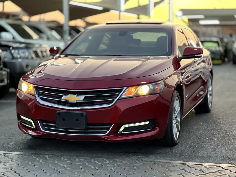 Chevrolet Impala LT 2019 model, imported from America, panoramic roof, fully optional63153703380097113